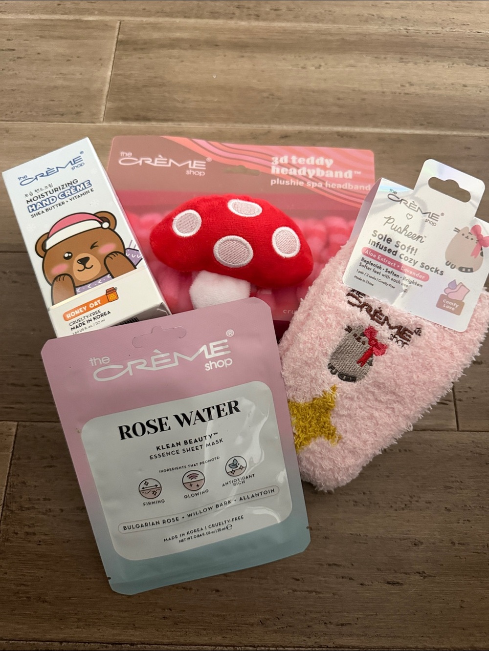 The Crème Shop Bundle